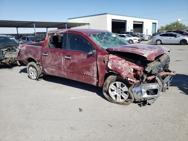 2017 Nissan Titan S