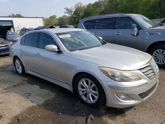 2012 Hyundai Genesis 3.8L