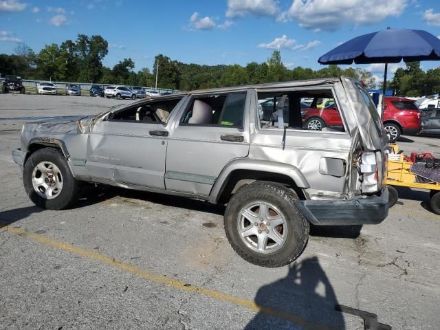 2000 Jeep Cherokee Sport