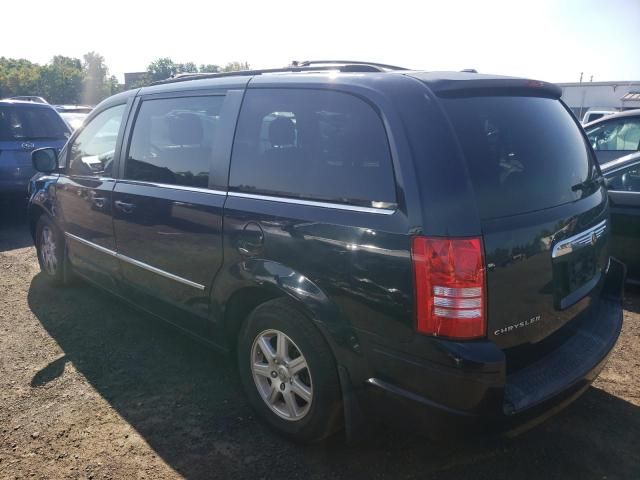 2010 Chrysler Town & Country Touring Plus