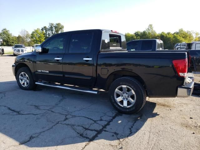 2013 Nissan Titan S