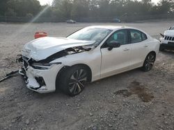 Salvage cars for sale at Madisonville, TN auction: 2022 Volvo S60 B5 Momentum