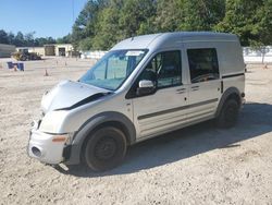 Ford salvage cars for sale: 2011 Ford Transit Connect XLT