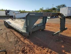 Salvage Trucks with No Bids Yet For Sale at auction: 2017 Tiger Trailer