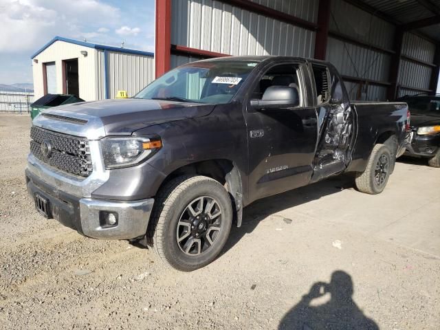 2020 Toyota Tundra Double Cab SR/SR5