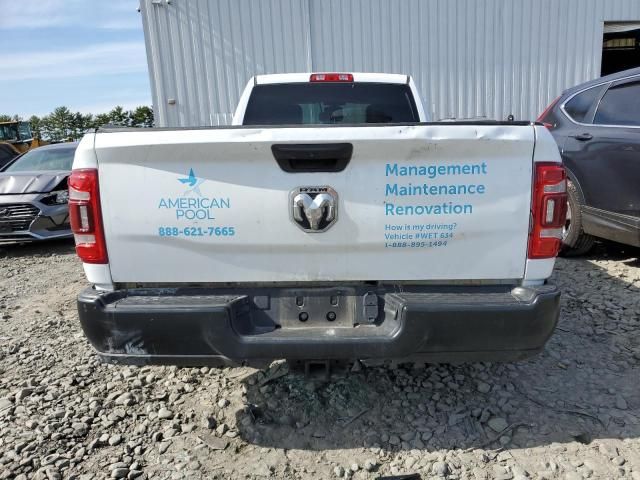 2021 Dodge RAM 2500 Tradesman