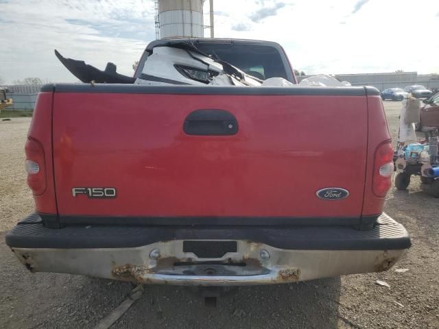 1998 Ford F150