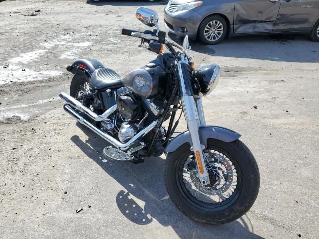 2015 Harley-Davidson FLS Softail Slim