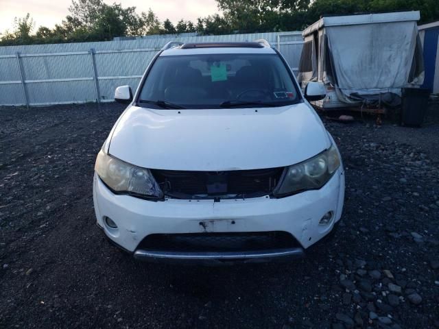 2009 Mitsubishi Outlander XLS