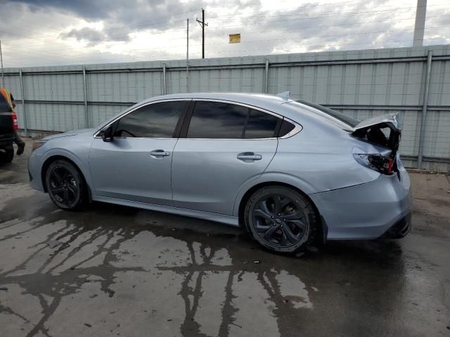 2020 Subaru Legacy Sport