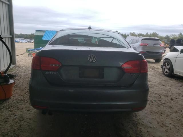 2012 Volkswagen Jetta TDI