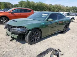 Salvage cars for sale from Copart Conway, AR: 2019 Dodge Charger Scat Pack