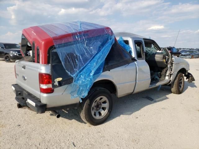 2011 Ford Ranger Super Cab