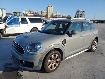 Salvage cars for sale from Copart New Orleans, LA: 2019 Mini Cooper Countryman