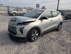 Salvage cars for sale at Hueytown, AL auction: 2022 Chevrolet Bolt EUV LT