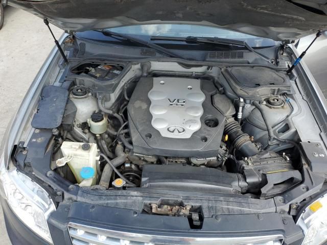 2006 Infiniti FX35