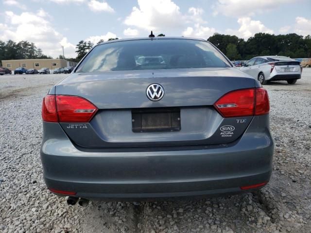 2012 Volkswagen Jetta TDI