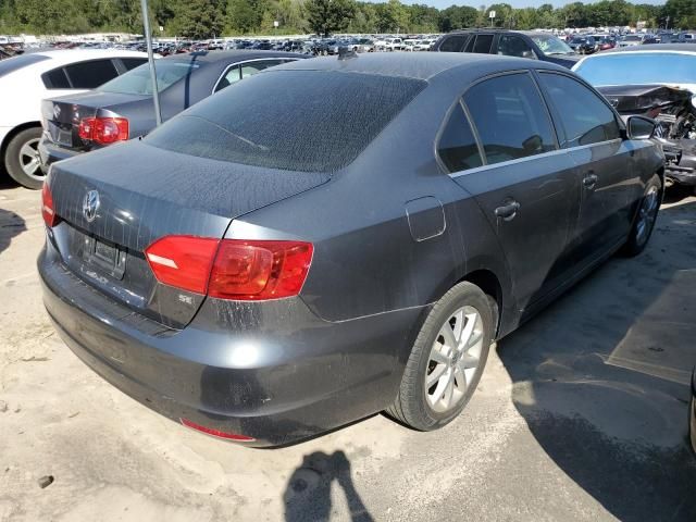 2014 Volkswagen Jetta SE