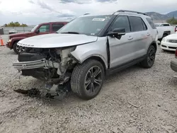 Salvage cars for sale from Copart Magna, UT: 2014 Ford Explorer Sport