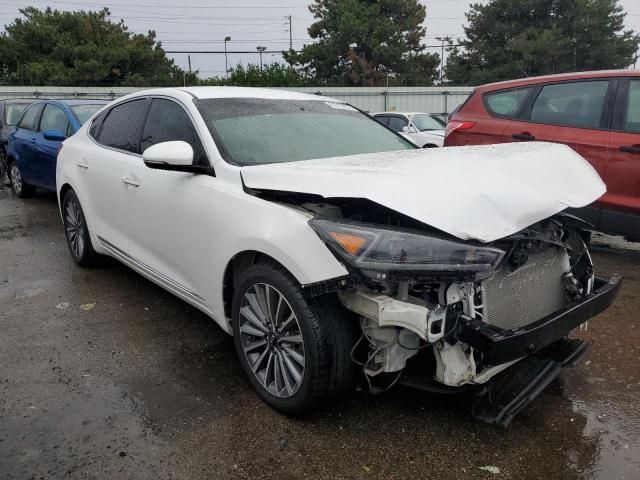 2017 KIA Cadenza Premium