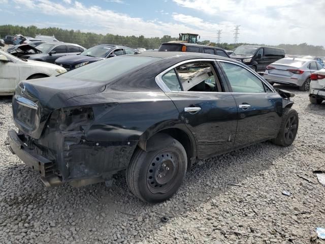 2012 Nissan Maxima S