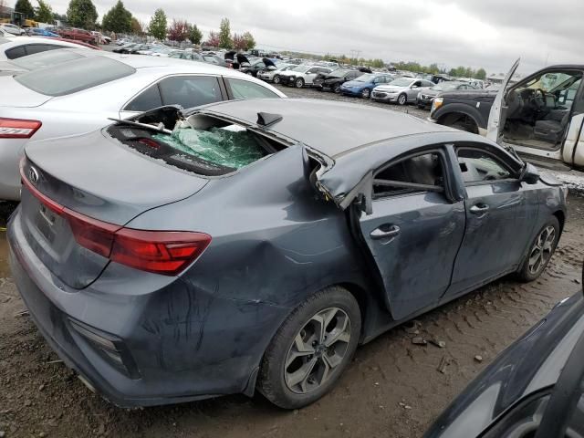 2021 KIA Forte FE