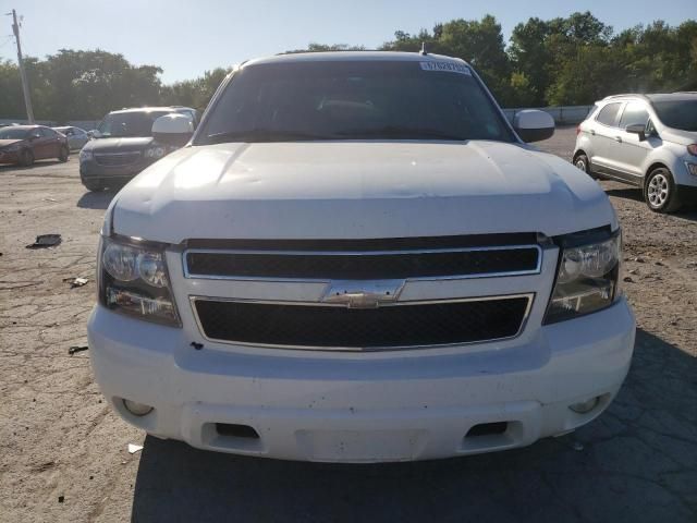 2012 Chevrolet Tahoe C1500 LT