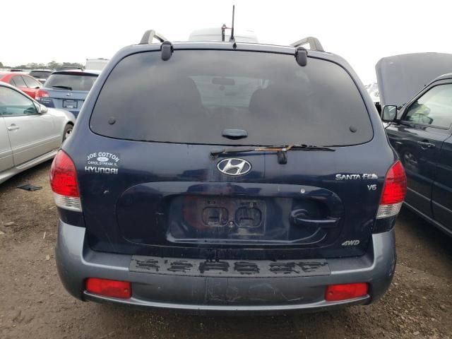 2006 Hyundai Santa FE GLS