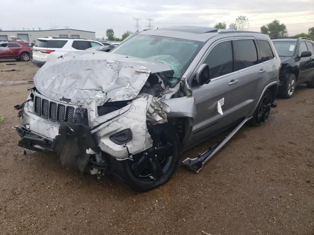 2015 Jeep Grand Cherokee Laredo