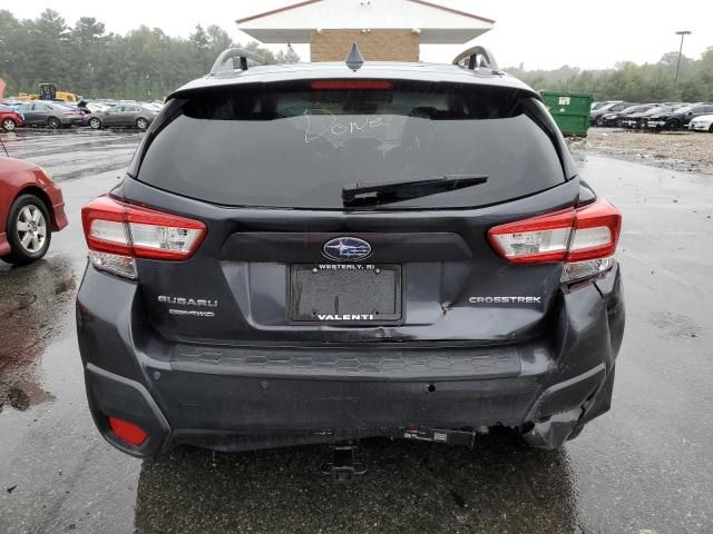 2019 Subaru Crosstrek Limited