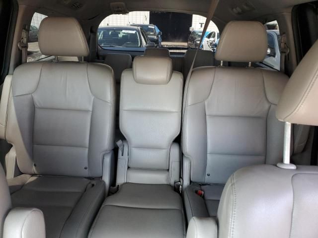 2014 Honda Odyssey EXL