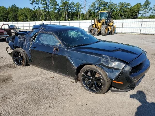 2018 Dodge Challenger SXT