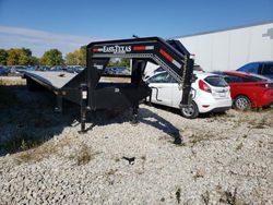 Salvage cars for sale from Copart Cicero, IN: 2023 East Manufacturing Trailer