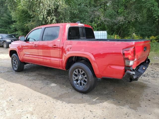 2023 Toyota Tacoma Double Cab