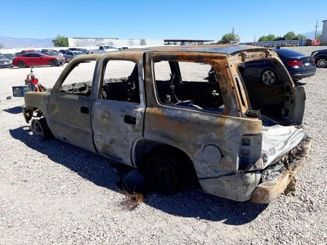 2003 Chevrolet Tahoe K1500