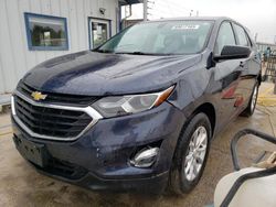 Vehiculos salvage en venta de Copart Pekin, IL: 2018 Chevrolet Equinox LS