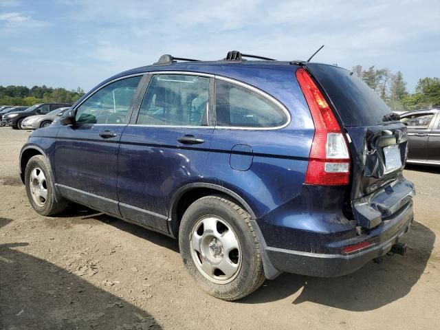 2011 Honda CR-V LX