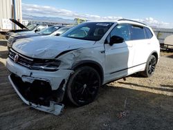 Volkswagen Tiguan salvage cars for sale: 2020 Volkswagen Tiguan SE