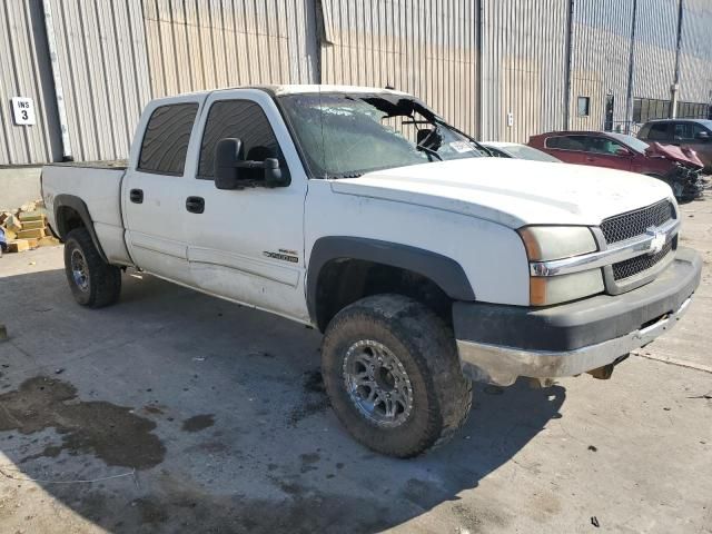 2003 Chevrolet Silverado K2500 Heavy Duty