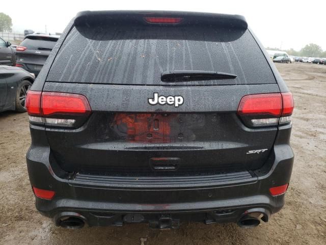 2014 Jeep Grand Cherokee SRT-8