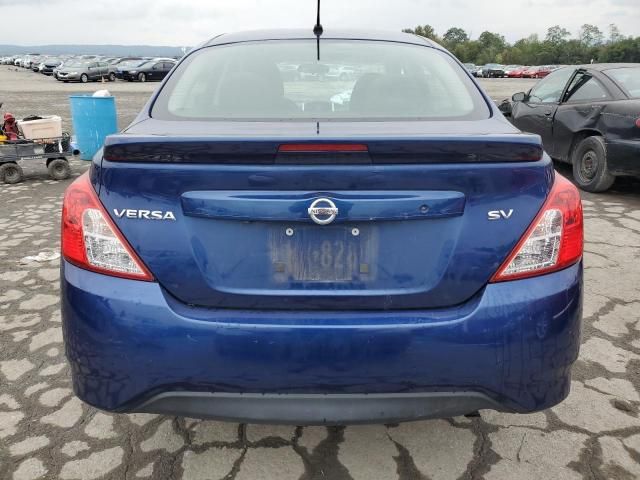 2019 Nissan Versa S