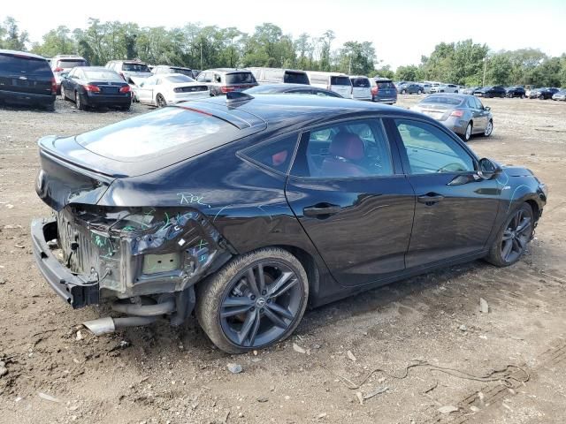 2023 Acura Integra A-SPEC Tech