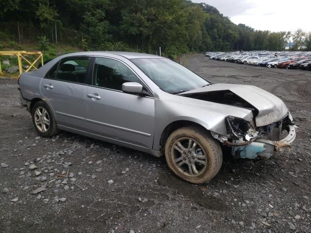 2007 Honda Accord SE