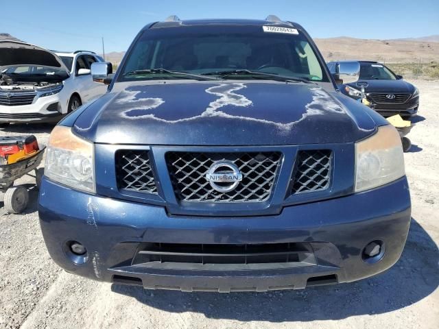 2008 Nissan Armada SE