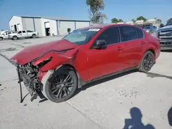 Infiniti Vehiculos salvage en venta: 2008 Infiniti G35