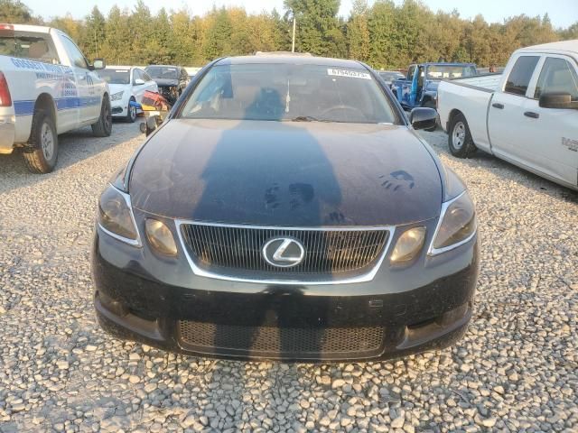 2007 Lexus GS 450H