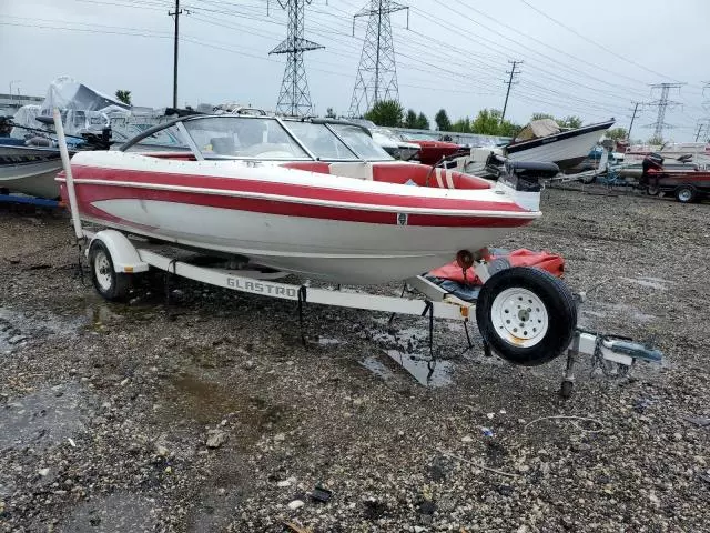 1994 Glastron Boat With Trailer