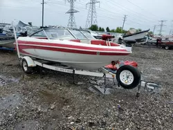 Salvage boats for sale at Elgin, IL auction: 1994 Glastron Boat With Trailer