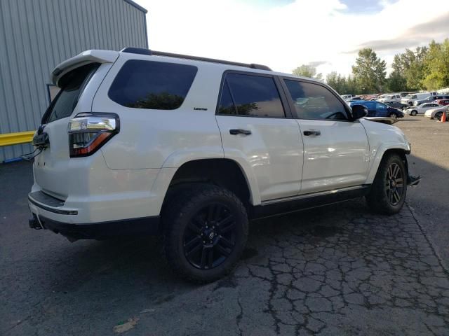 2019 Toyota 4runner SR5