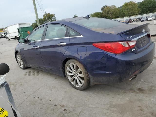 2012 Hyundai Sonata SE